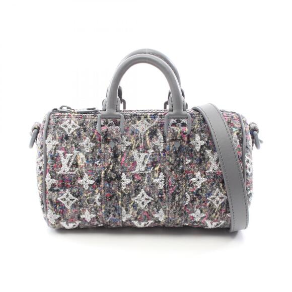 Louis Vuitton Handbags - Louis Vuitton handbag leather felt multi gray